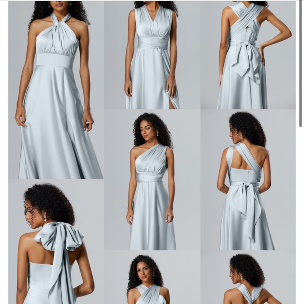AW Bridal Salome Convertible Dress